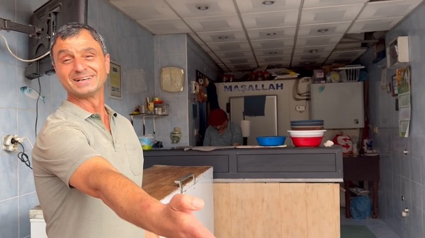 Foto - Rizeli balıkçıdan pratik çözüm! Bu yöntemle arılara göz hakkı ayırdı