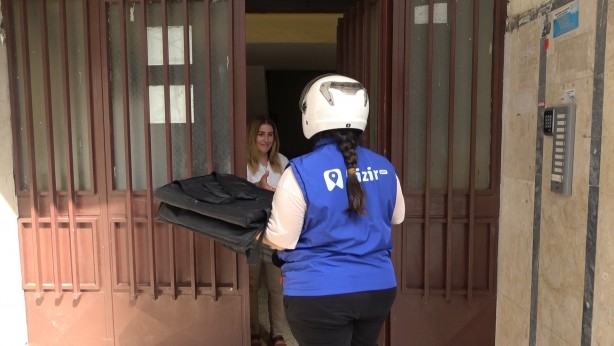 Foto - Rizeli kadın hemcinslerini bu işe davet ediyor! "Çekinilecek bir şey yok"