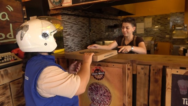 Foto - Rizeli kadın hemcinslerini bu işe davet ediyor! "Çekinilecek bir şey yok"