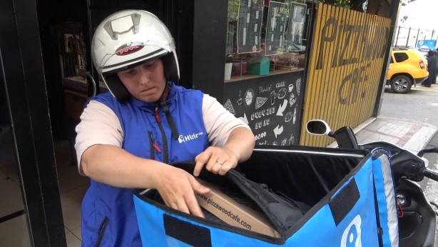 Foto - Rizeli kadın hemcinslerini bu işe davet ediyor! "Çekinilecek bir şey yok"