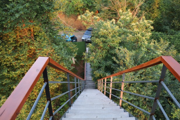 Foto - Rizeli vatandaş bakın ne yaptı! Çocukluk hayaline kavuştu