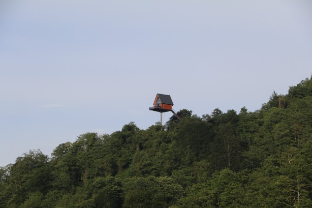 Foto - Rizeli vatandaş bakın ne yaptı! Çocukluk hayaline kavuştu