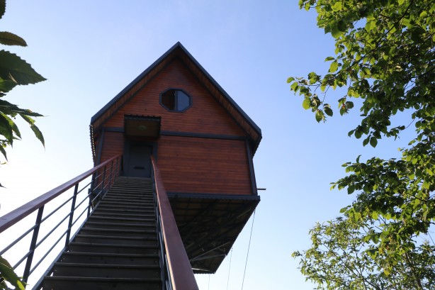 Foto - Rizeli vatandaş bakın ne yaptı! Çocukluk hayaline kavuştu