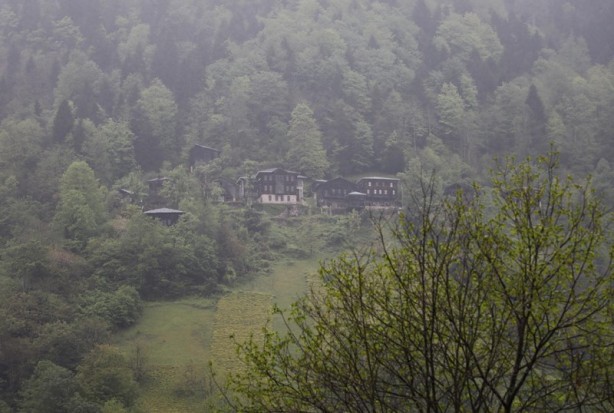 Foto - Rize'nin tarihi konakları turizme kazandırılıyor