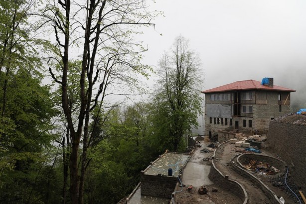 Foto - Rize'nin tarihi konakları turizme kazandırılıyor