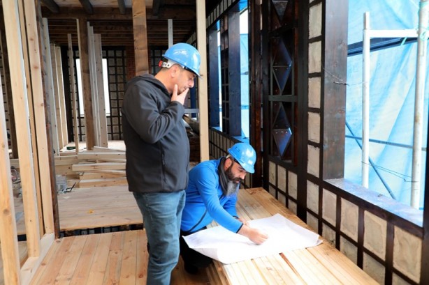 Foto - Rize'nin tarihi konakları turizme kazandırılıyor