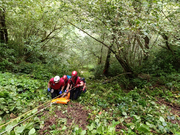 Foto - Rize'nin zorlu yollarında kahreden ölüm