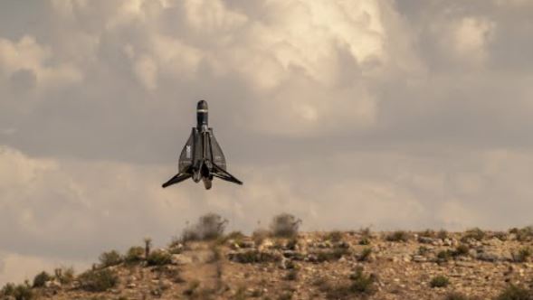 Foto - Roadrunner İHA/SİHA göklerin yeni hakimi olmaya aday! Özellikleri şaşırtıyor