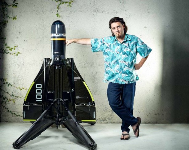 Foto - Roadrunner İHA/SİHA göklerin yeni hakimi olmaya aday! Özellikleri şaşırtıyor