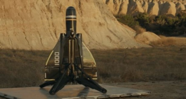 Foto - Roadrunner İHA/SİHA göklerin yeni hakimi olmaya aday! Özellikleri şaşırtıyor