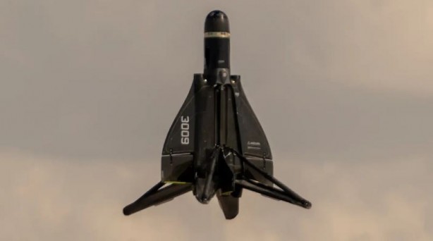 Foto - Roadrunner İHA/SİHA göklerin yeni hakimi olmaya aday! Özellikleri şaşırtıyor