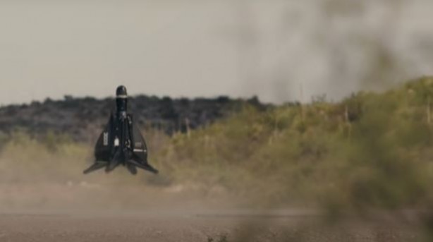 Foto - Roadrunner İHA/SİHA göklerin yeni hakimi olmaya aday! Özellikleri şaşırtıyor