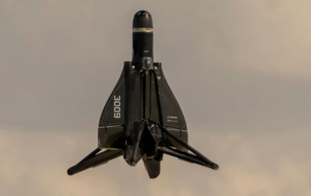 Foto - Roadrunner İHA/SİHA göklerin yeni hakimi olmaya aday! Özellikleri şaşırtıyor