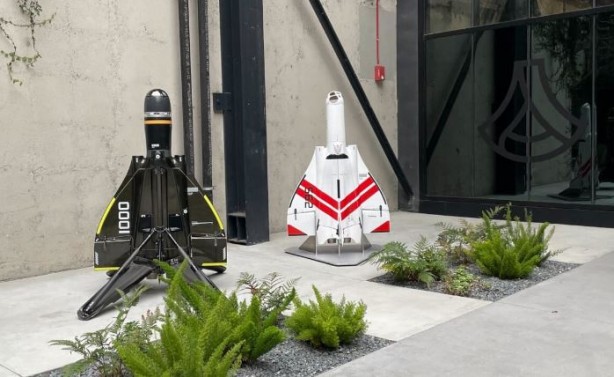 Foto - Roadrunner İHA/SİHA göklerin yeni hakimi olmaya aday! Özellikleri şaşırtıyor