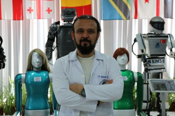  "Robot Ada" kadınların yardımcısı olacak