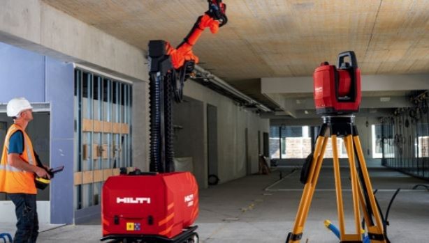 Foto - Robot inşaatçıların sayısında patlama! İnsansız inşaat devri