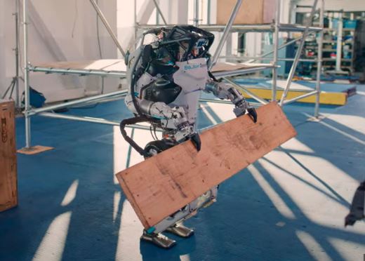 Foto - Robot inşaatçıların sayısında patlama! İnsansız inşaat devri