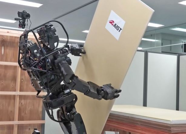 Foto - Robot inşaatçıların sayısında patlama! İnsansız inşaat devri