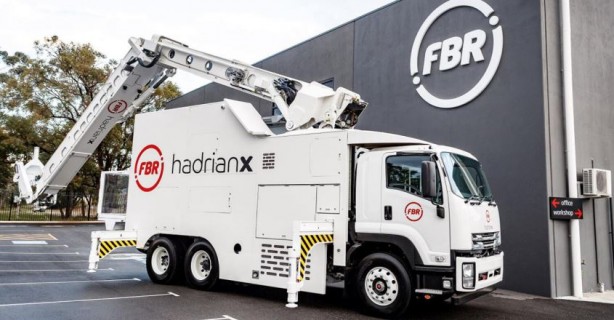 Foto - Robot inşaatçıların sayısında patlama! İnsansız inşaat devri