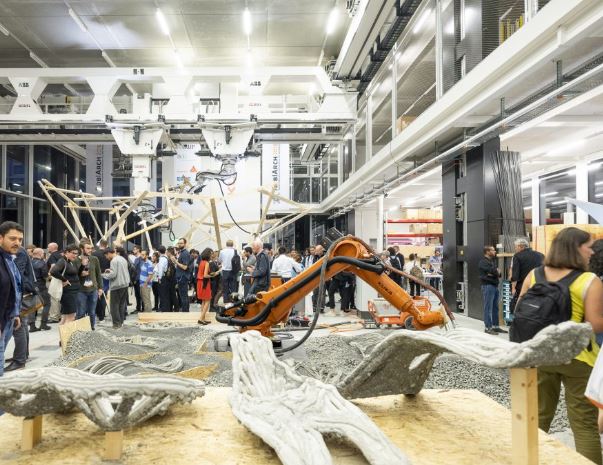 Foto - Robot inşaatçıların sayısında patlama! İnsansız inşaat devri