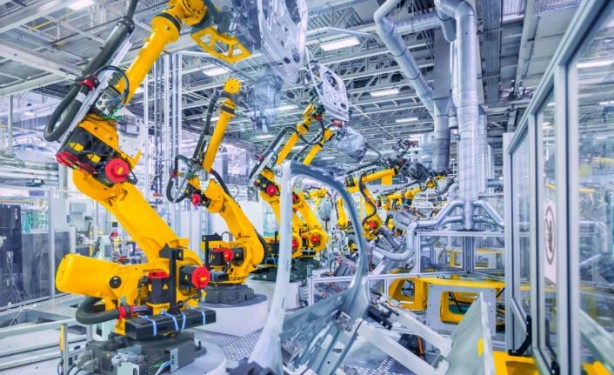 Foto - Robot satışlarında korkutan artış