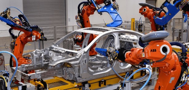 Foto - Robot satışlarında korkutan artış