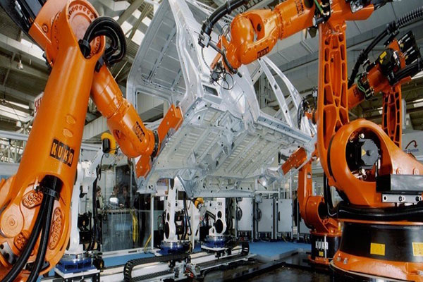 Foto - Robot satışlarında korkutan artış