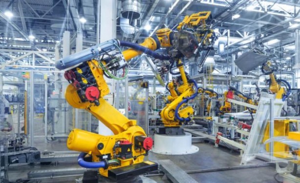 Foto - Robot satışlarında korkutan artış