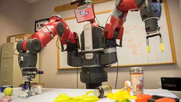 Foto - Robot satışlarında korkutan artış