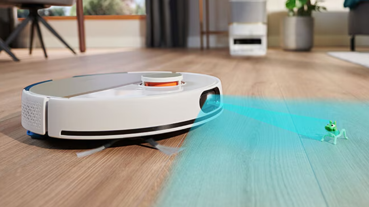 Robot süpürgeler casus çıktı!