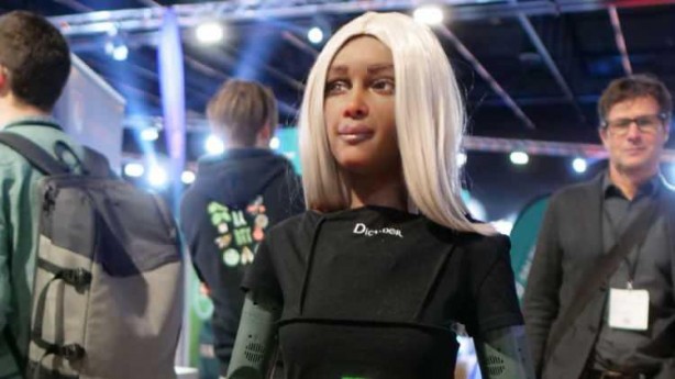 Foto - Robot tarafından öldürüldü! Gündeme bomba gibi düşen cinayet