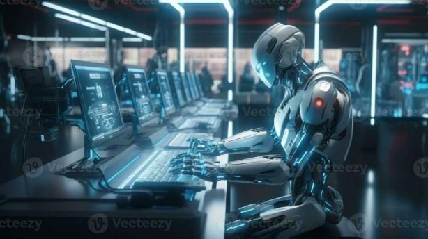 Foto - Robot tarafından öldürüldü! Gündeme bomba gibi düşen cinayet