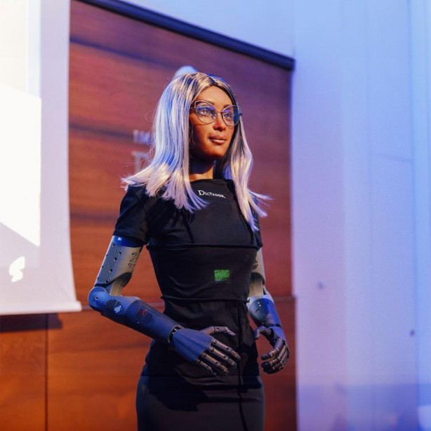 Foto - Robot tarafından öldürüldü! Gündeme bomba gibi düşen cinayet