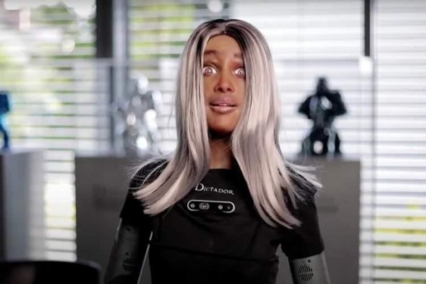 Foto - Robot tarafından öldürüldü! Gündeme bomba gibi düşen cinayet