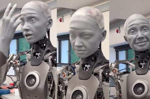 Foto - Robot tarafından öldürüldü! Gündeme bomba gibi düşen cinayet
