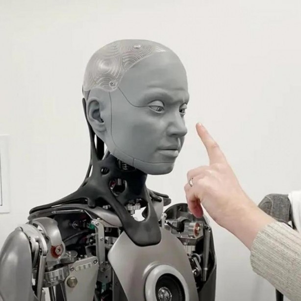 Foto - Robot tarafından öldürüldü! Gündeme bomba gibi düşen cinayet