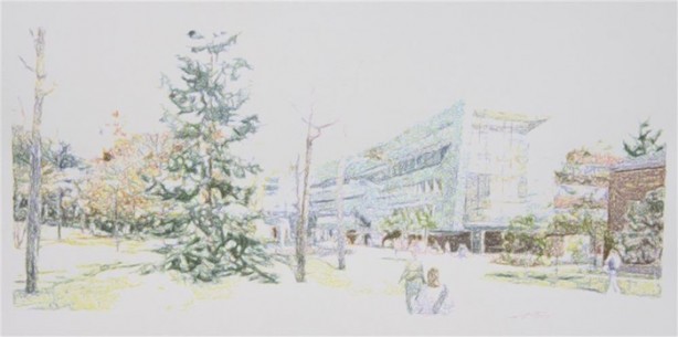 Foto - Robotlar tarafından yapılmış sanat eserleri