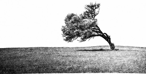 Foto - Robotlar tarafından yapılmış sanat eserleri