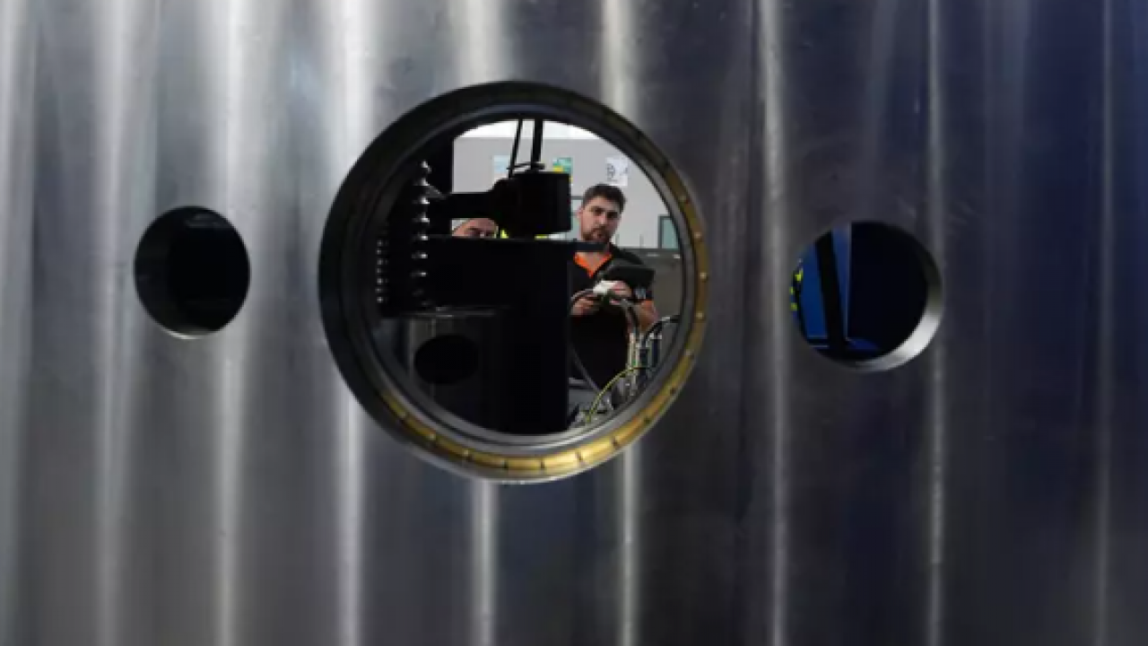 Robotlar Türk savunma sanayisi için harekete geçti