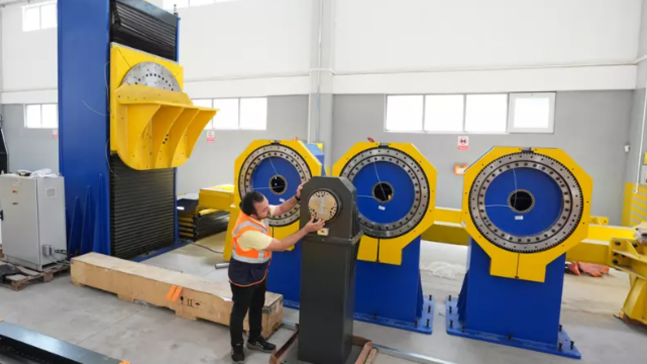 Foto - Robotlar Türk savunma sanayisi için harekete geçti