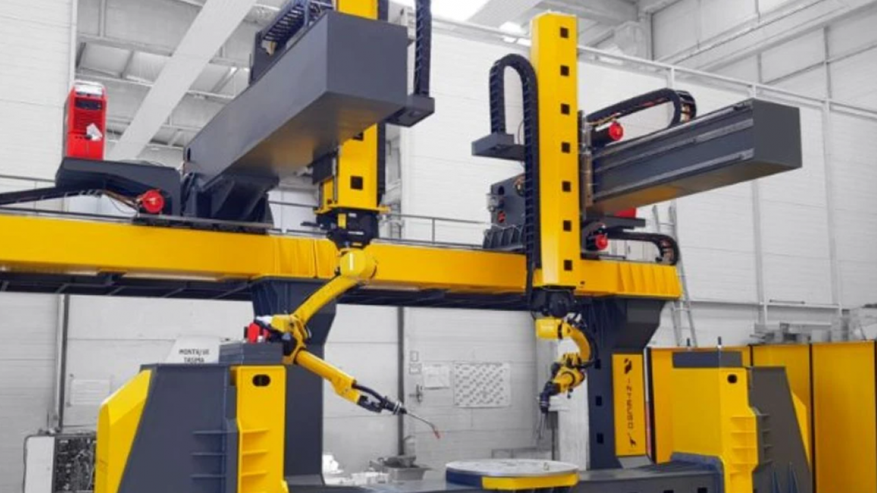 Foto - Robotlar Türk savunma sanayisi için harekete geçti