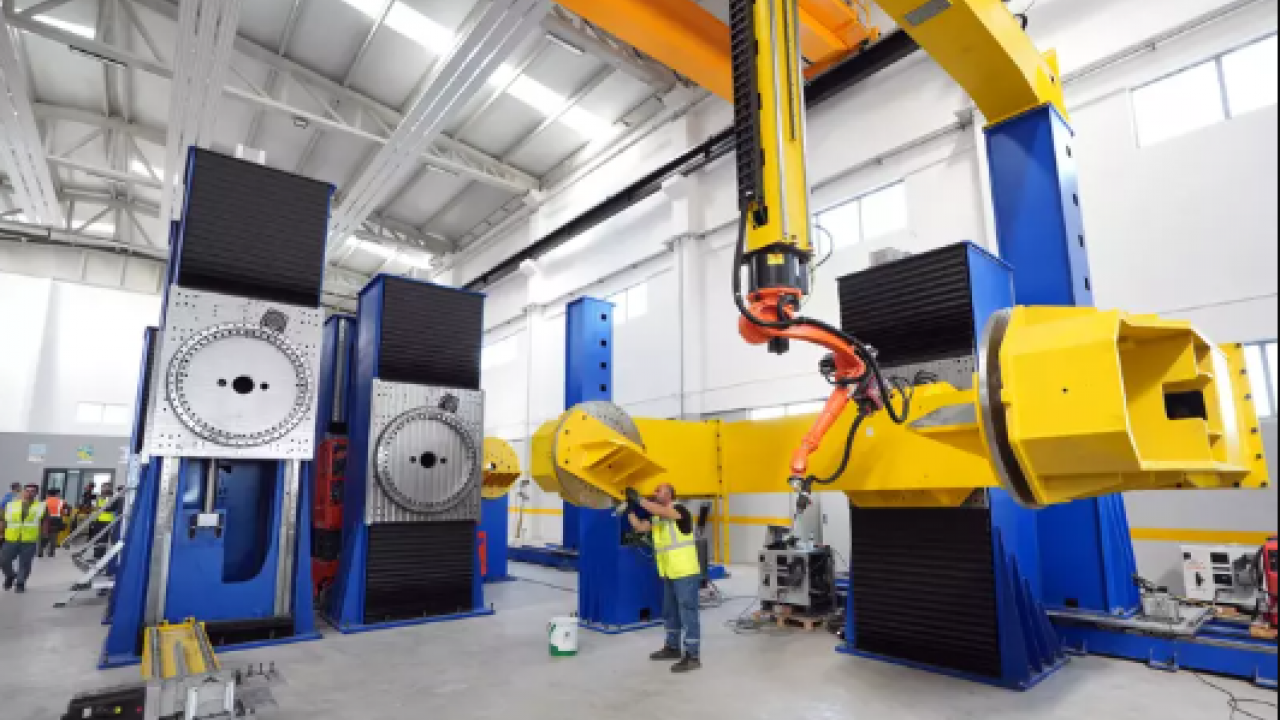 Foto - Robotlar Türk savunma sanayisi için harekete geçti