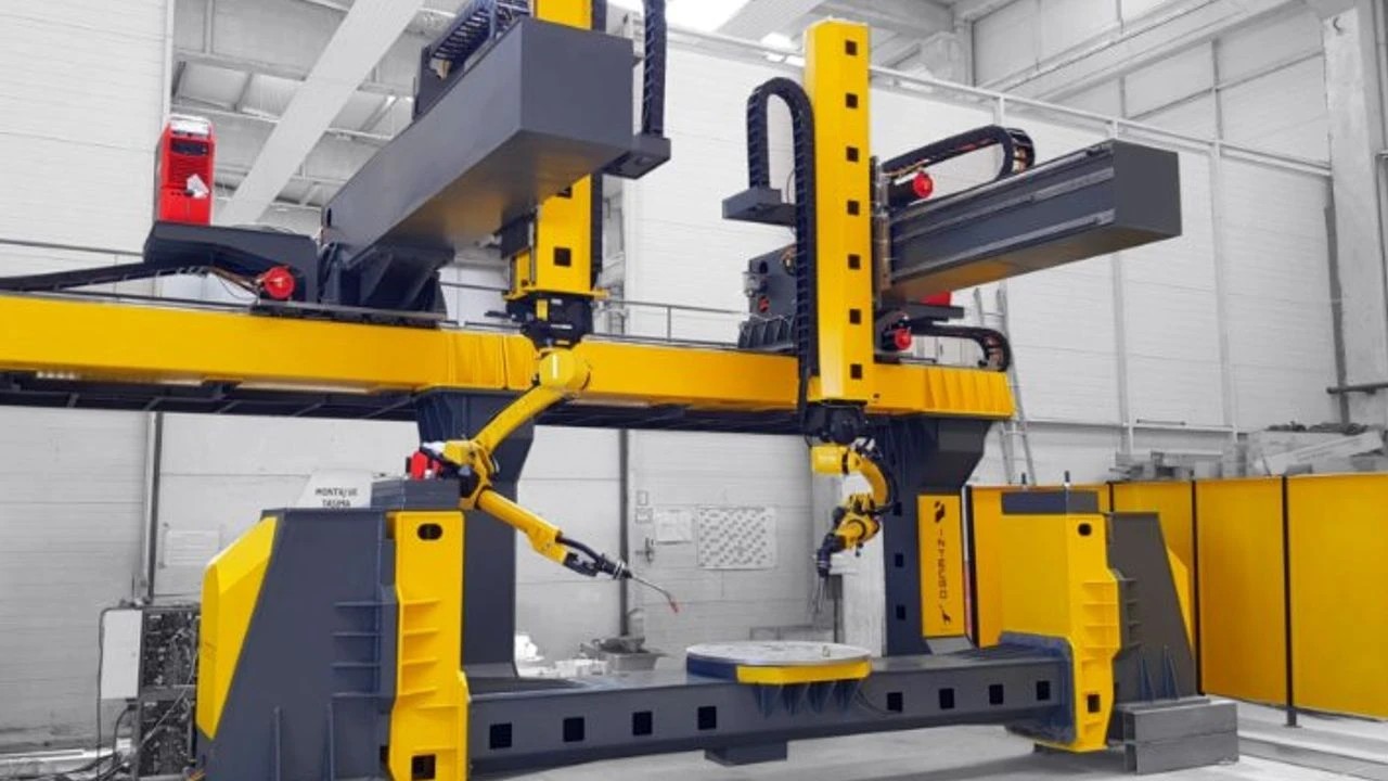 Foto - Robotlar Türk savunma sanayisi için harekete geçti