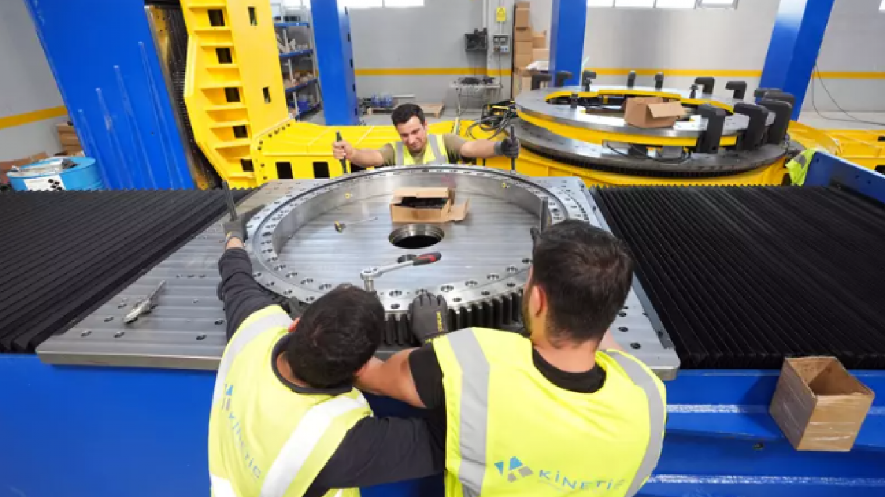 Foto - Robotlar Türk savunma sanayisi için harekete geçti