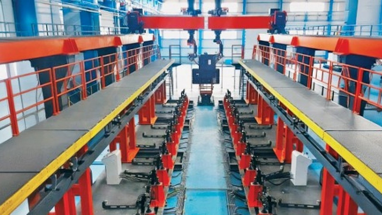 Foto - Robotlar Türk savunma sanayisi için harekete geçti