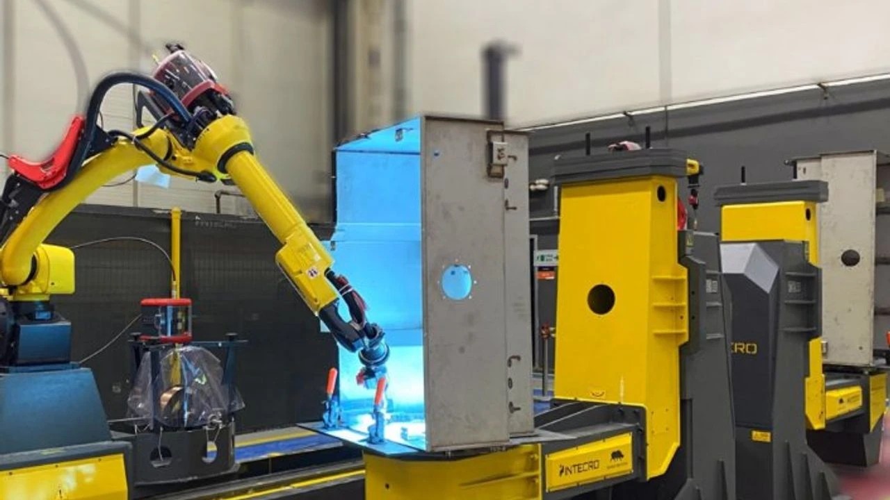 Foto - Robotlar Türk savunma sanayisi için harekete geçti