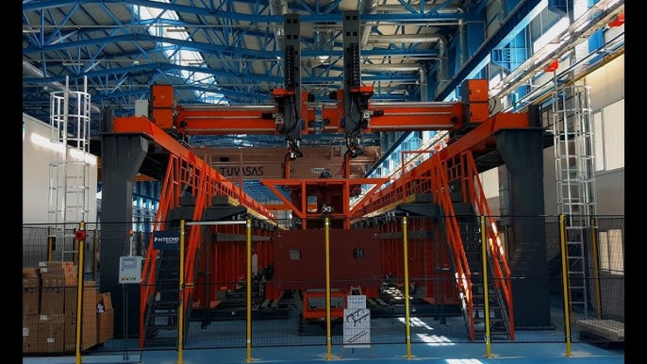 Foto - Robotlar Türk savunma sanayisi için harekete geçti