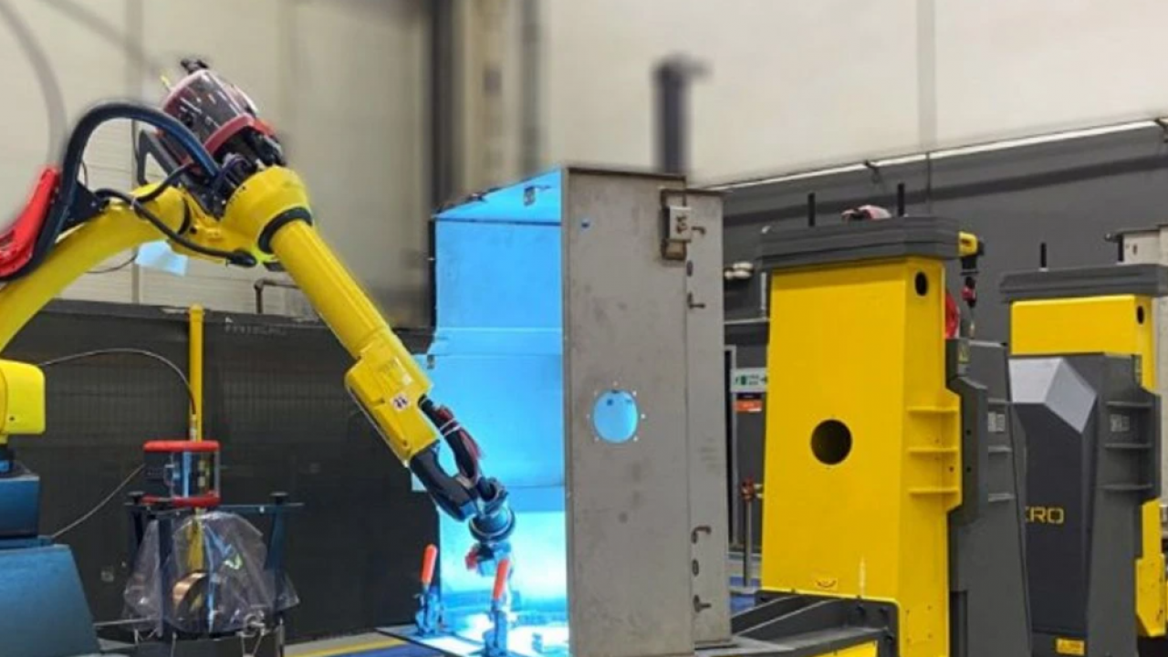 Foto - Robotlar Türk savunma sanayisi için harekete geçti