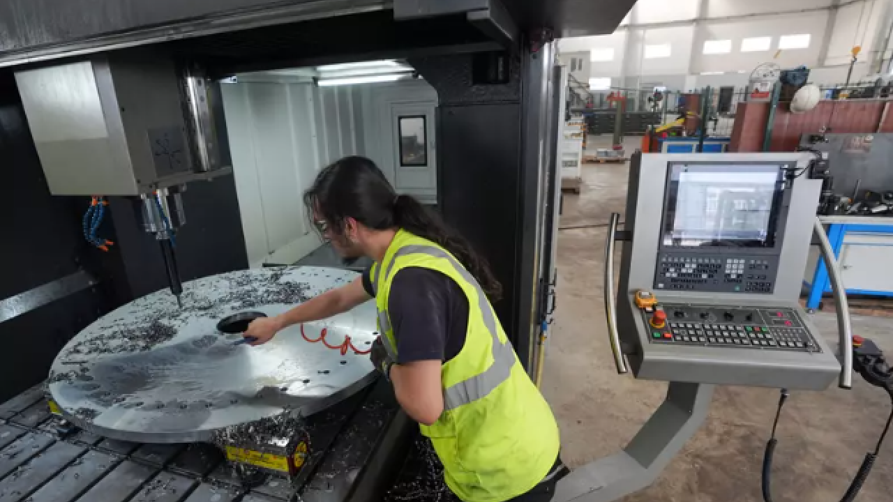 Foto - Robotlar Türk savunma sanayisi için harekete geçti