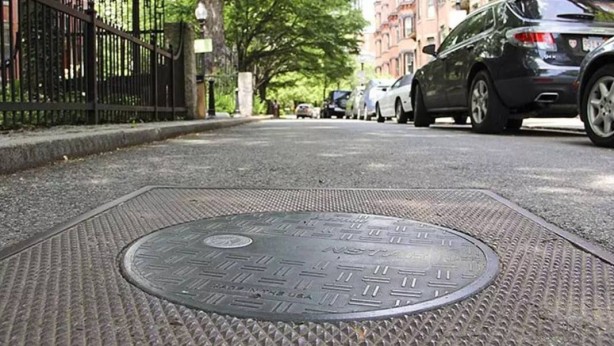 Foto - Rögar kapaklarının yuvarlak olmasının asıl sebebi bakın neymiş! Çok ama çok şaşıracaksınız